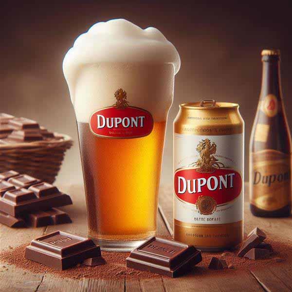 Bier en Chocolade